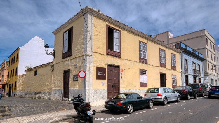 Calle Santo Domingo - La Laguna - 