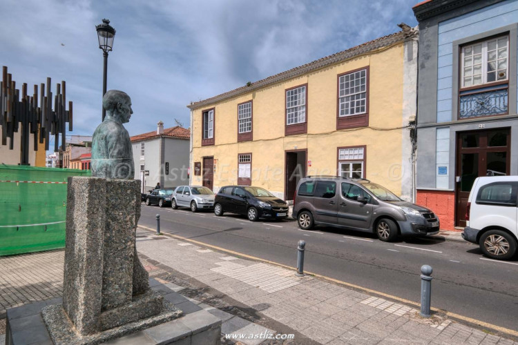 Calle Santo Domingo - La Laguna - 