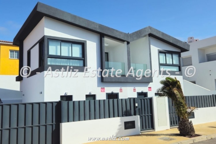 Calle Alcalde Antonio Yanes Morales - Abades - 
