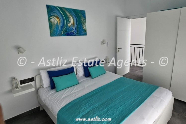 Calle Alcalde Antonio Yanes Morales - Abades - 