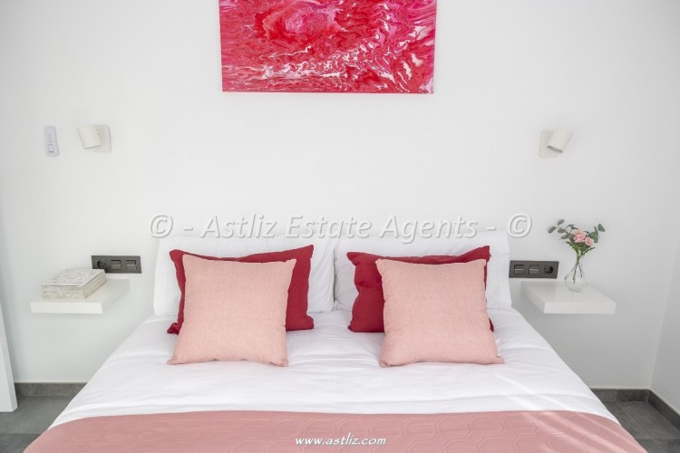 Calle Alcalde Antonio Yanes Morales - Abades - 