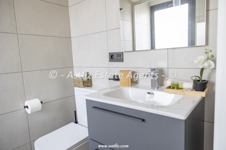 Calle Alcalde Antonio Yanes Morales - Abades - 