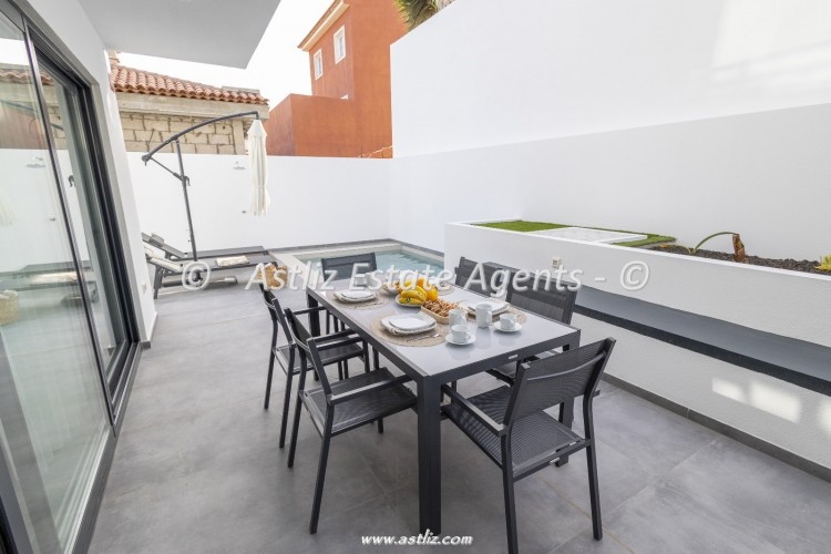 Calle Alcalde Antonio Yanes Morales - Abades - 