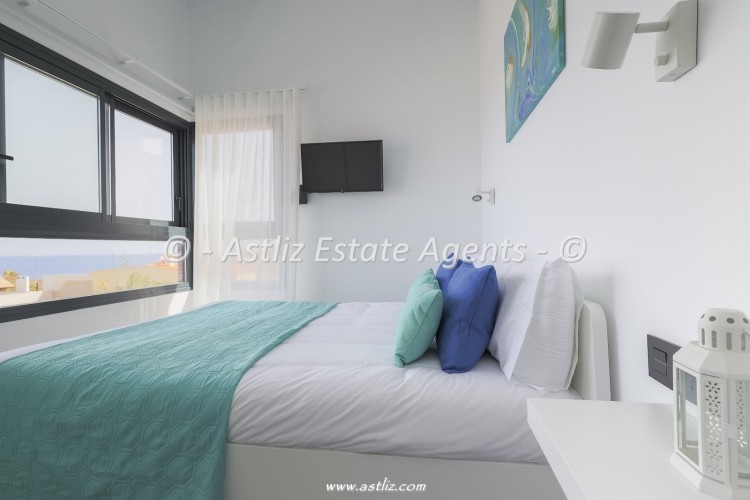 Calle Alcalde Antonio Yanes Morales - Abades - 