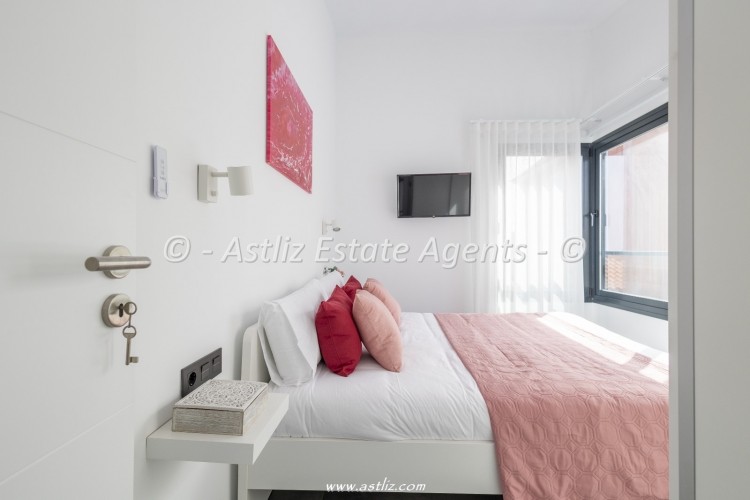 Calle Alcalde Antonio Yanes Morales - Abades - 