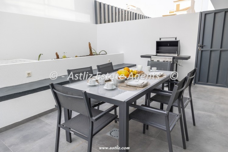 Calle Alcalde Antonio Yanes Morales - Abades - 