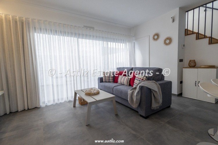 Calle Alcalde Antonio Yanes Morales - Abades - 