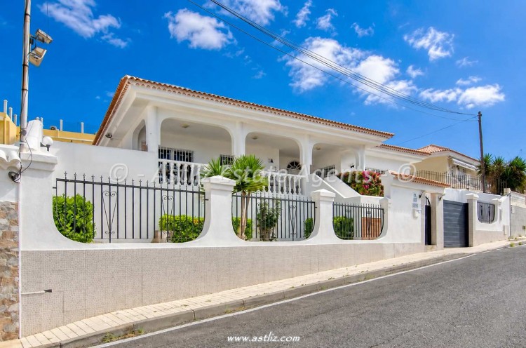 Calle Solana 24, Ur. Rosas del Guanche - Valle San Lorenzo  - 