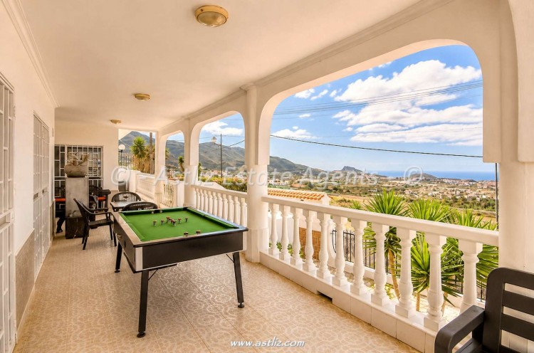 Calle Solana 24, Ur. Rosas del Guanche - Valle San Lorenzo  - 