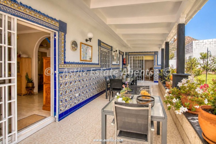Calle Solana 24, Ur. Rosas del Guanche - Valle San Lorenzo  - 
