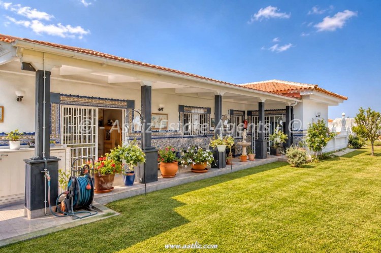 Calle Solana 24, Ur. Rosas del Guanche - Valle San Lorenzo  - 