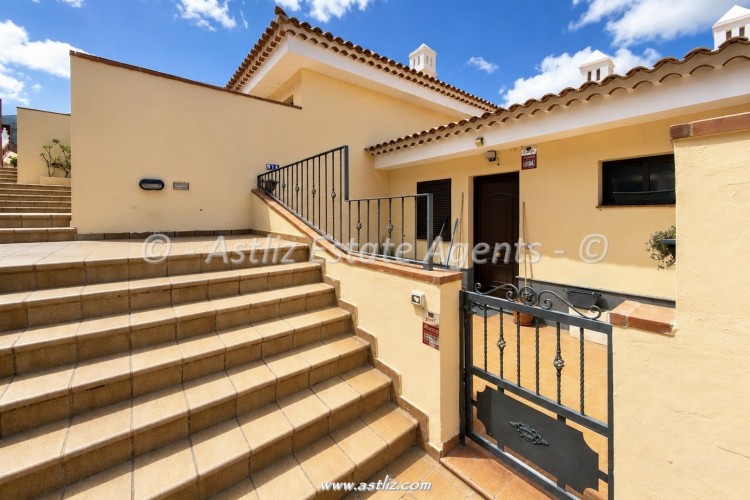 Calle El Cardón - Santa Cruz de Tenerife - 