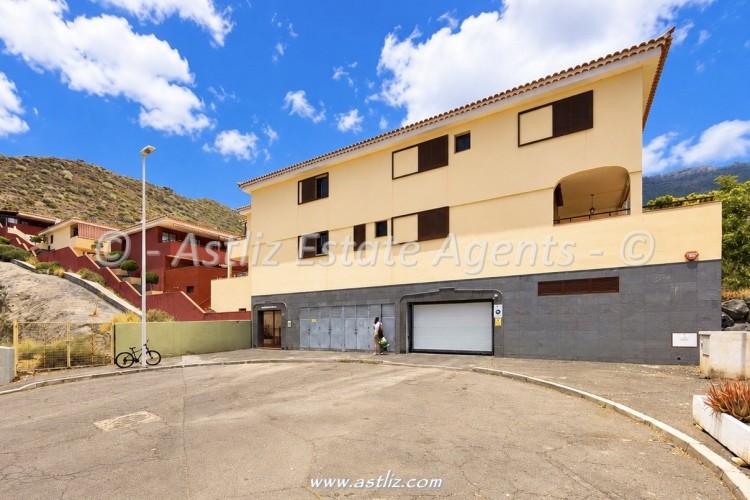 Calle El Cardón - Santa Cruz de Tenerife - 