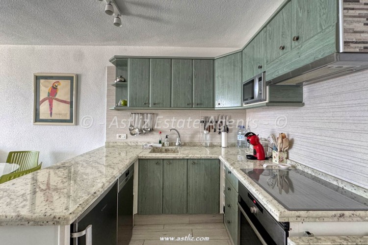 Calle Alpispa 3 - Guia de isora - 