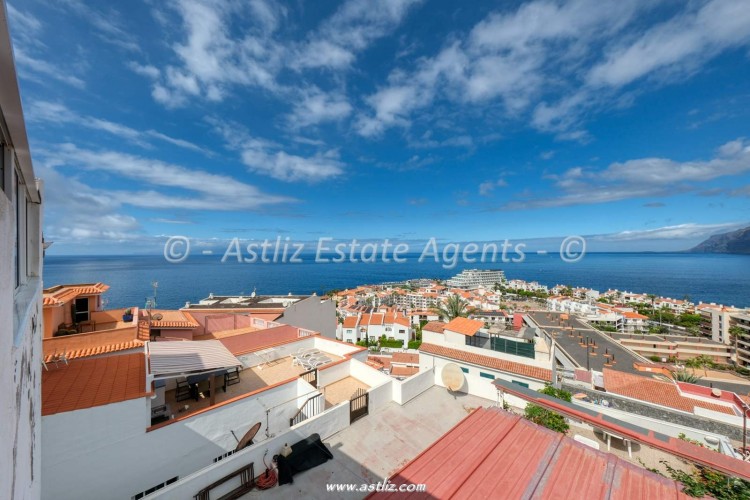 Calle Los Angeles - Puerto De Santiago - 
