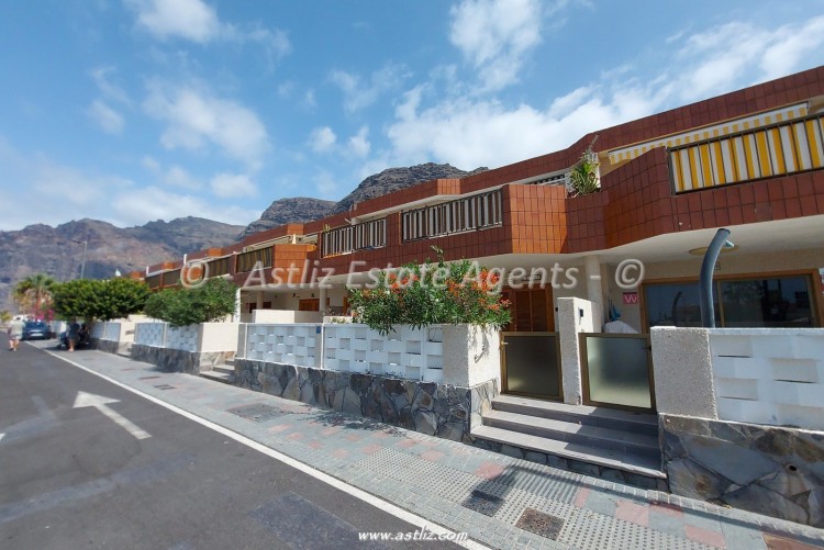 Calle Tamara - Acantilados De Los Gigantes - 