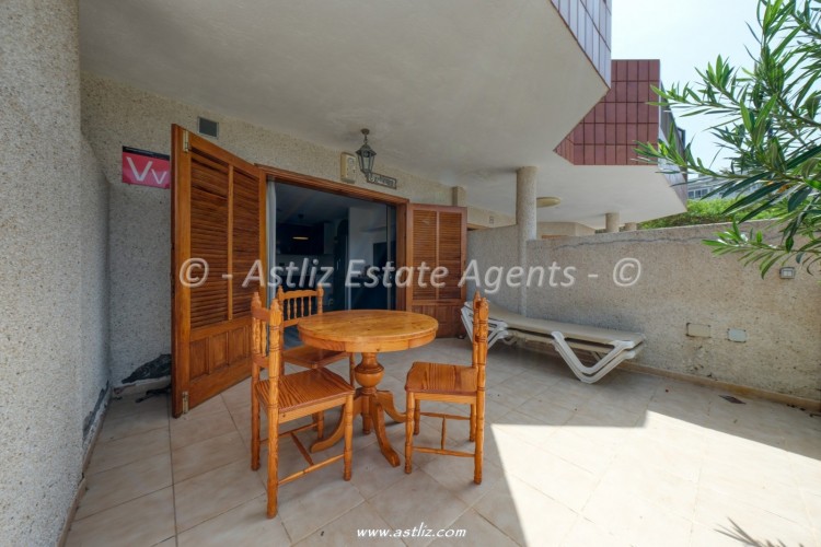 Calle Tamara - Acantilados De Los Gigantes - 