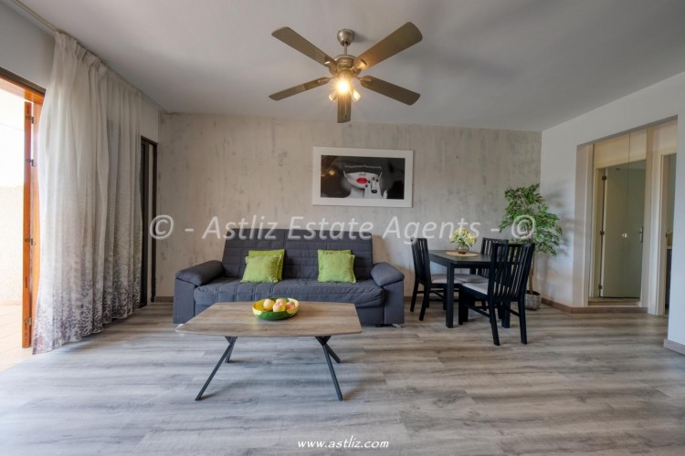 Calle Tamara - Acantilados De Los Gigantes - 