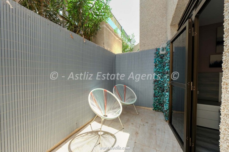 Calle Tamara - Acantilados De Los Gigantes - 