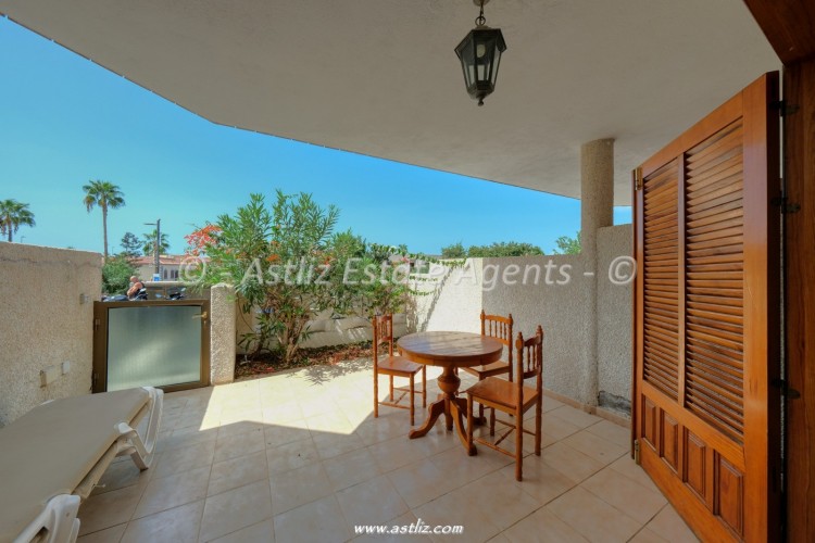 Calle Tamara - Acantilados De Los Gigantes - 