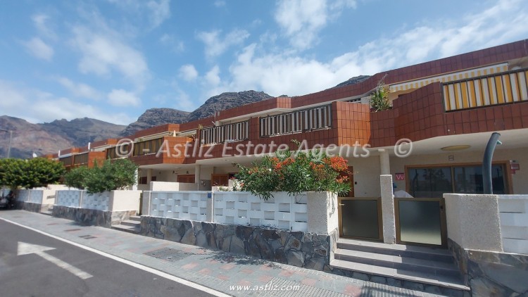 Calle Tamara - Acantilados De Los Gigantes - 