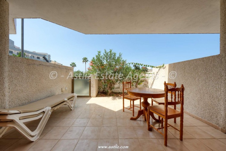Calle Tamara - Acantilados De Los Gigantes - 