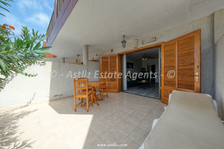 Calle Tamara - Acantilados De Los Gigantes - 
