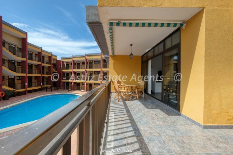 Calle Jose Gonzalez Gonzalez - Puerto De Santiago - 