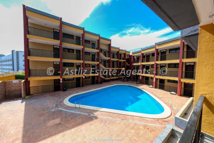 Calle Jose Gonzalez Gonzalez - Puerto De Santiago - 