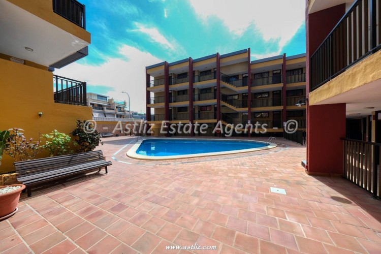 Calle Jose Gonzalez Gonzalez - Puerto De Santiago - 