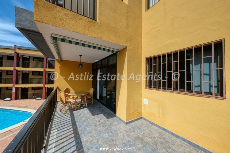 Calle Jose Gonzalez Gonzalez - Puerto De Santiago - 