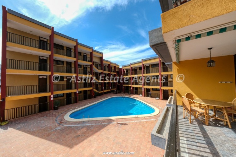 Calle Jose Gonzalez Gonzalez - Puerto De Santiago - 