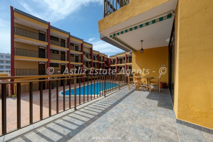 Calle Jose Gonzalez Gonzalez - Puerto De Santiago - 
