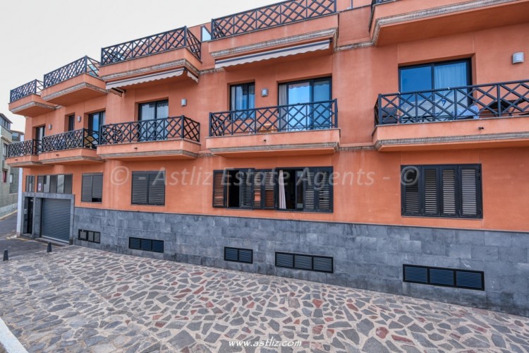 Calle la Vigilia - Puerto de Santiago - 