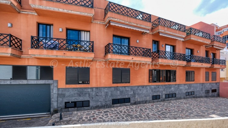 Calle la Vigilia - Puerto de Santiago - 